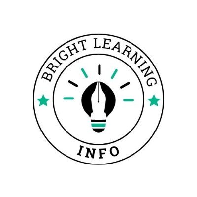 Bright Learning Info provides the latest information about corporate & others