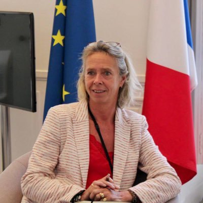 Députée des Hauts de Seine (8eme circo) / 2020-2023 1ère Maire adjointe à l’Education / Élue depuis 2008 @VilledeMeudon @l’amd92 @l_amf