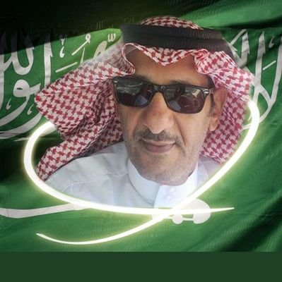 مواطن  وفنان سعودي