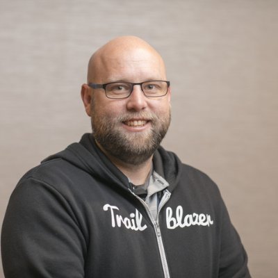 SFMattLackey's profile picture. Certified Salesforce Administrator at NISC