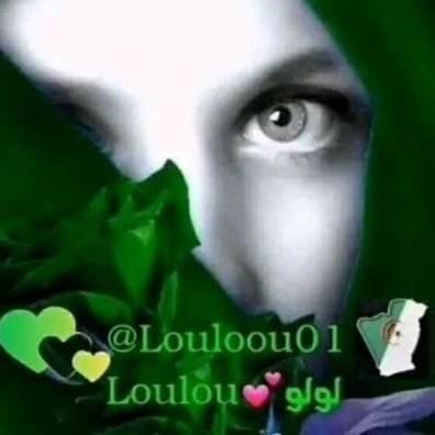 louloou01's profile picture. 🚫اعلانات🚫
🕊اغرس في قلوب الناس💞 بذور المحبة 💕  
 و اسقها بحسن التعامل🌹 فالحياة عابرة
و لا يبقى إلا جميل ما زرعت❤
تغريداتي في الاعجابات (المفضلة😍)