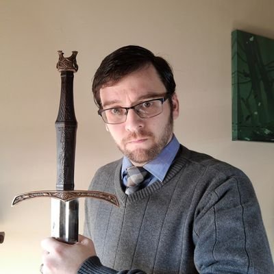 YouTuber & TikTok sword & sci-fi guy. Writes about aliens sometimes.
He/Him
Business: mvancevideos@gmail.com