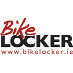 bikelockerie's profile picture. bikelocker.ie: 150 Secure bike lockers available to rent in 14 train and luas stations around Dublin.