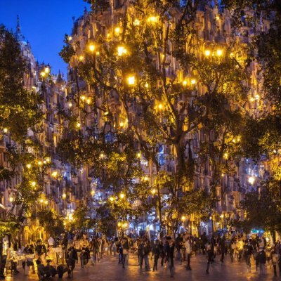 Desde los callejones de Barcelona hasta galerías globales. Pintor y fotógrafo capturando el baile entre lo urbano y la naturaleza. Lo real se encuentra con el s