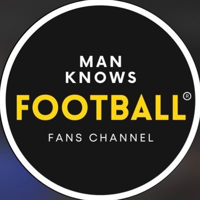 Man Knows Football ⚽️ Profile