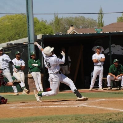 New Mexico Junior College| Outfielder | 3.8gpa | 214lbs | 6.4 ft | ig: jc.__og link to my NCSA profile bellow