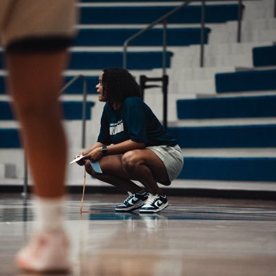 Head Women’s Basketball Coach @Spartanburg_WBB #TheSisterhood