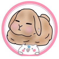 ぴょこぴょこ兎さん🌸 (@horotuti) Twitter profile photo