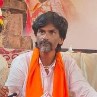 Manoj Jarange Official (P) (@manojjarange) 's Twitter Profile