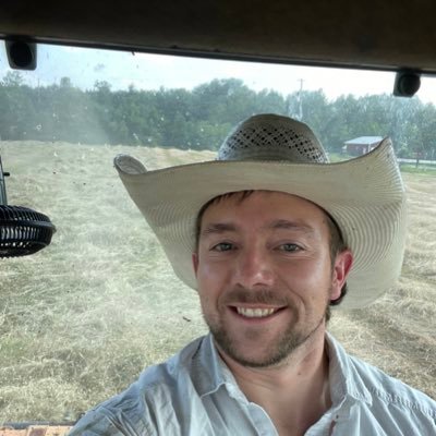 Beef/forage researcher/ former county ag extension agent/ future farmer/former 🐄 teat puller/future farmer/ quadrilingual. Opinions are my own. yee yee/yeehaw