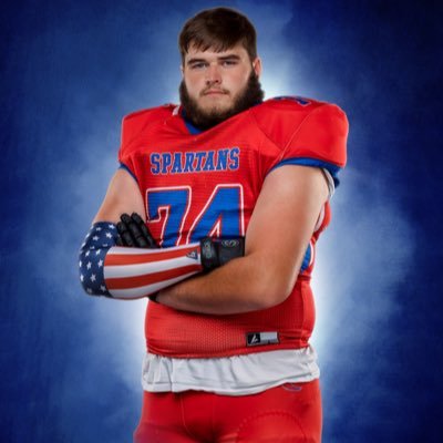 Christian | OL @ HENDERSON STATE UNIVERSITY @ReddiesFB | Caldwell Parish High School | Class of 2024 | H 6'5 W 285 | eli.c.head@gmail.com |  318-816-9852