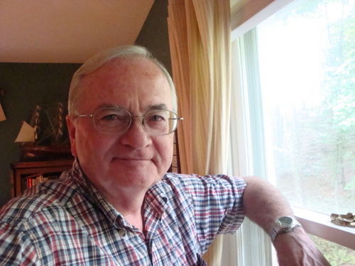 I write fiction in the thriller/suspense/YA genres.  Enjoy reading, hiking, good coffee and interesting conversation.