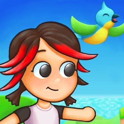 I am but a humble game developer.
Solo dev of mobile platformer Rosokomio