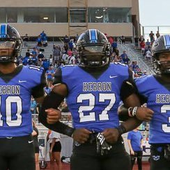 GOD FIRST Hebron High School c/o 2024 ATH 5’11 220 lbs MLB Email:jbecton09@gmail.com Contact:901-364-6596