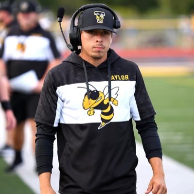 DB coach at Taylor High School!! HSSCC!! Wittenberg Football alum!! Kenny’s Cuts and Landscapes 🤝