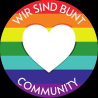 Wir sind bunt(@Wir_sind_bunt) 's Twitter Profile Photo