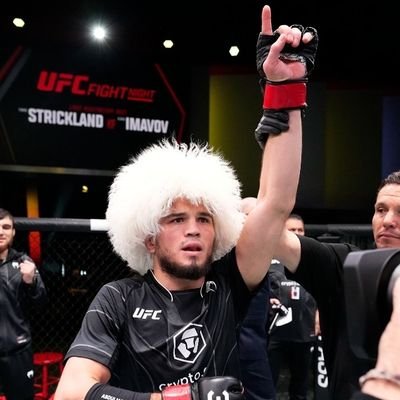 ChadNurmagomedo's profile picture. 