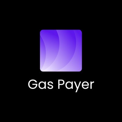 GasPayer's profile picture. Crypto enjoyer 

#DeFi #NFT #BTC