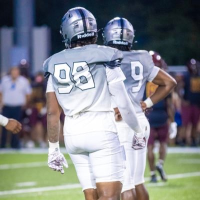 HOLMES COMMUNITY COLLEGE #JUCO DT/DE/NG. 6’4 260 contact 4693320399
