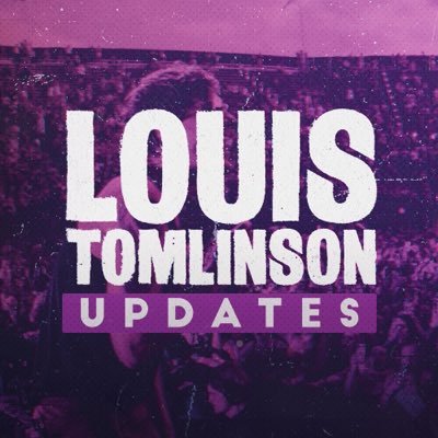 Account for information purposes, projects and more about the singer-songwriter @Louis_Tomlinson| Media @updatesIwthq 📩 updateslwt00@gmail.com