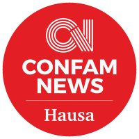 Confam News Hausa(@ConfamNewsHausa) 's Twitter Profile Photo