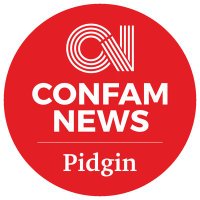 Confam News Pidgin(@ConfamNewsP) 's Twitter Profile Photo