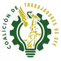 Coalición de Trabajadores de la CFE(@CoalicionCFE) 's Twitter Profile Photo