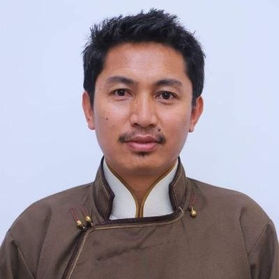 BJP Karyakarta | Member of Parliament in Lok Sabha - Ladakh