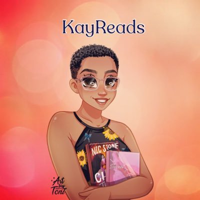 Read what you love, Write what you want to read! Booktuber: KayReads • CR: Love Radio & The Eternal Ones 🎧