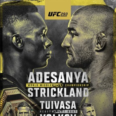 UFC 293: Watch Israel Adesanya vs Sean Strickland Full Fight Online
#ufc293 #IsraelAdesanyavsSeanStrickland #AdesanyavsStrickland #mma #mmafight