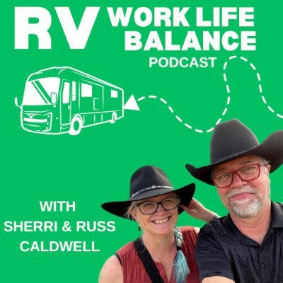 WELCOME to @BooksAndTravelUSA — Full Time RV Travel Blog & PODCAST: RV Work Life Balance! WFH on the road since Sept 2020. Join the adventure! 😉🤠