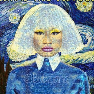 NICKI = QUEEN OF RAP & MOTHERHOOD 👑 🎀 Barb / Nicki Minaj Fan Account IF U SEE THIS, PLS FOLLOW ME @NICKIMINAJ 💖🙏