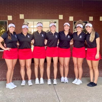 McPherson Girls Golf