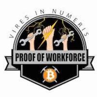 Proof of Workforce(@workforcebtc) 's Twitter Profile Photo