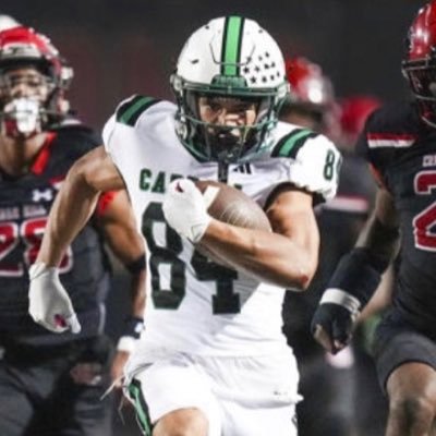 Son of Terry Tyree Glenn | 🐉Southlake Carroll WR/ATH🐉 | 5’9 168 | #18 | 2025 |#ProtectTheTradition | Hudl: https://t.co/GFJHTEDK0r