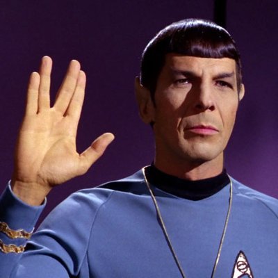 Spock, Lt. Commander EJMR.exposed