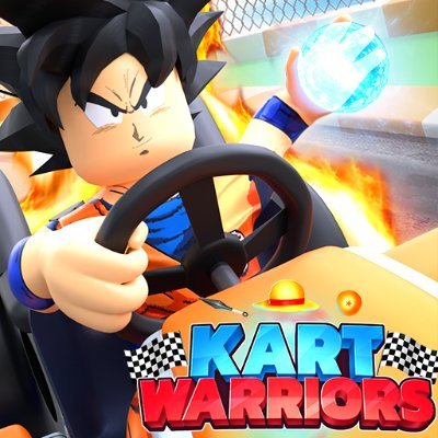 Inspired by Mario Kart games, Kart Warriors is an anime-themed racing game on Roblox.
👉 https://t.co/RR93kgf4pm

Operated by: @CraftingVegeto