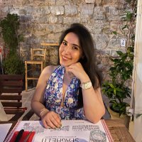 Gamze OLGUN (@gamzolgun) 's Twitter Profile