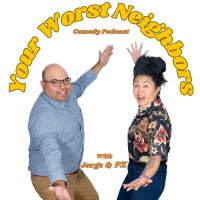 Your Worst Neighbors Podcast(@YWN_Podcast) 's Twitter Profile Photo