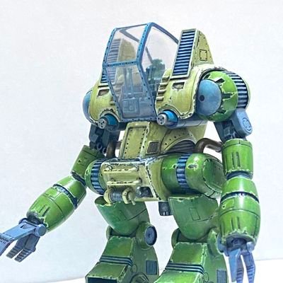 Graffit57722234's profile picture. 積んである80年代のロボットアニメのプラモデルを作っては積み上げていきます。保管庫。筆塗りが好きです