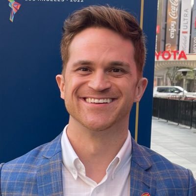 Founder/CEO @stonewallnet ☉ Political Director @wearechannelq/@audacy ☉ ‘20 Advisor: @teamjoe ☉ Award-winning producer ☉ Spice Girls historian