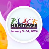 Tampa Bay Black Heritage Festival (@tbbhf) 's Twitter Profile