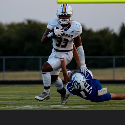 RB/LB|6’0”205lbs|C/O 2025|Leonard TX, High school|5.175 GPA NCAA ID: 2310127971| Email: Harrism25@leonardisd.net| Phone 903-505-1453|