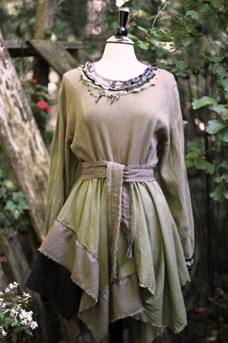 Eco-friendly/upcycled clothes that everyone in your family will love!
