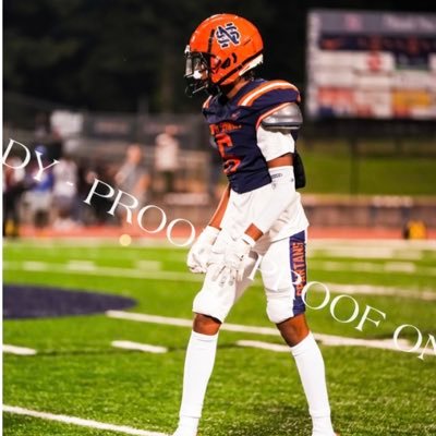 6’0/160lb/Co 25’ Baseball: Outfielder also can play any other position Football: Wr North Springs HS #6 #11 Contact: (470) 848-2593 Email: kobe0011@yahoo.com