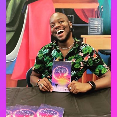 Author, Storyteller, Playwright, Performer, Emcee/Host, Producer, Writer, Creator 🇯🇲🏳️‍🌈 For booking email: krylios.teamrayceen@gmail.com