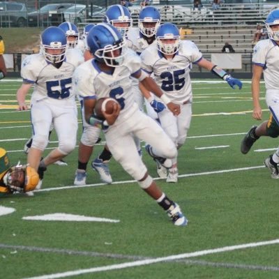 john johnson | rb/Db | 5'8 150 | #8| C/O