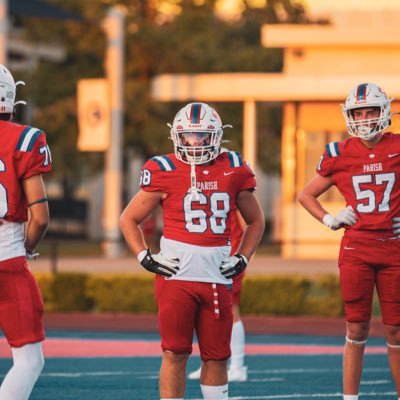 2026 | Parish Episcopal School | DT/C 5'9 190 | 3.5 GPA | 2022 State Champion | @coachnovakov