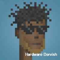 Hardware Dervish (@hardwarederis_) 's Twitter Profile