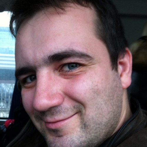 dmchebotarev's profile picture. 